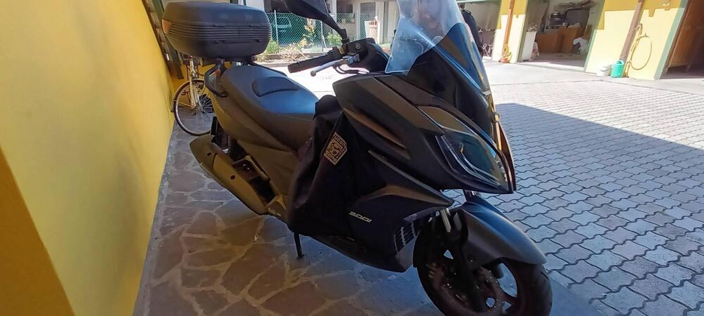 Kymco Xciting 300i