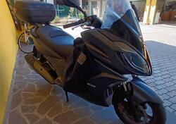 Kymco Xciting 300i usata