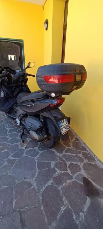 Kymco Xciting 300i (5)