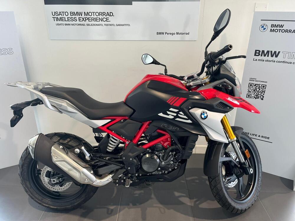 Bmw G 310 GS (2021 - 24)