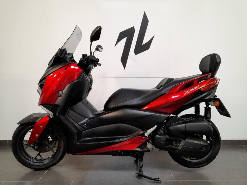 Yamaha X-Max 125 ABS (2018 - 20)