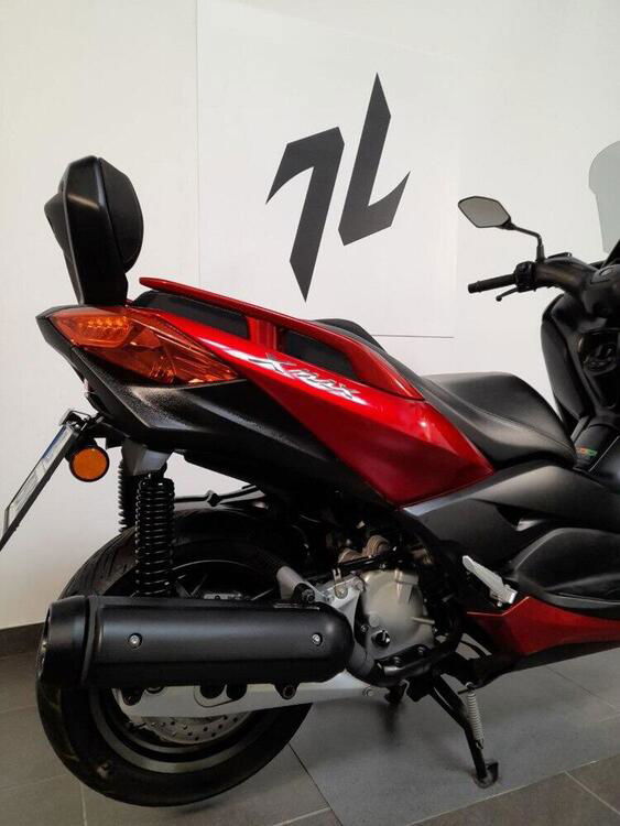 Yamaha X-Max 125 ABS (2018 - 20) (5)