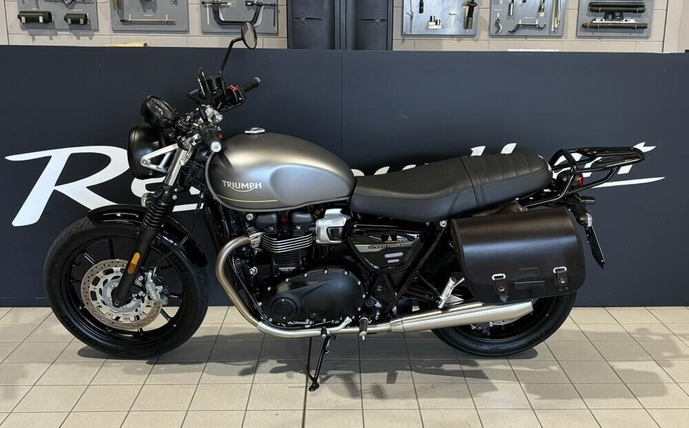 Triumph Speed Twin 900 (2023 - 24) (2)