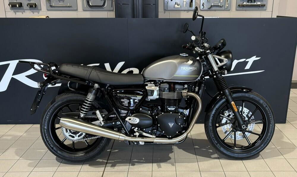 Triumph Speed Twin 900 (2023 - 24)