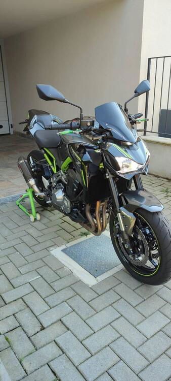 Kawasaki Z 900 (2017 - 18) (2)