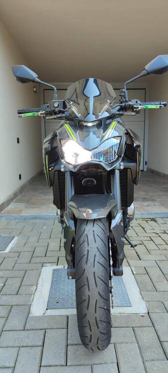 Kawasaki Z 900 (2017 - 18) (3)