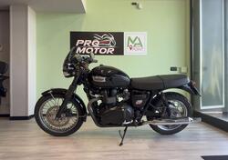 Triumph Bonneville T100 (2008 - 16) usata