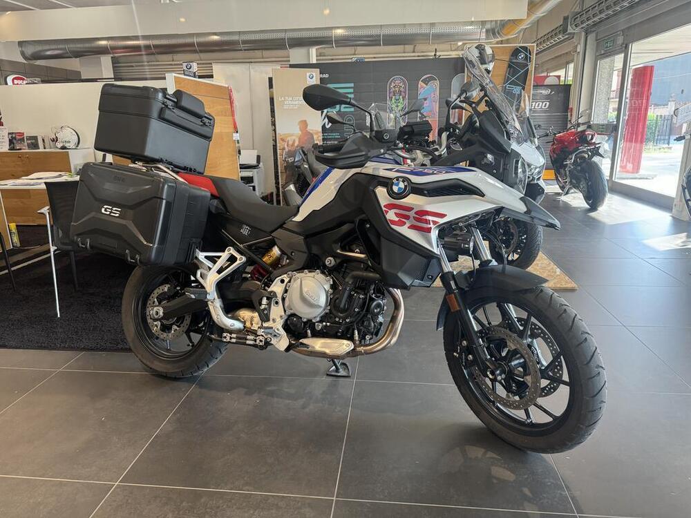 Bmw F 750 GS (2021 - 24)