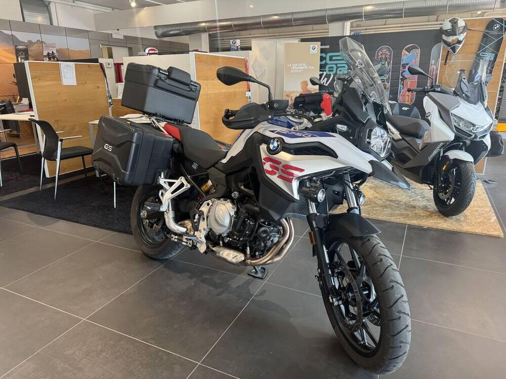 Bmw F 750 GS (2021 - 24) (2)