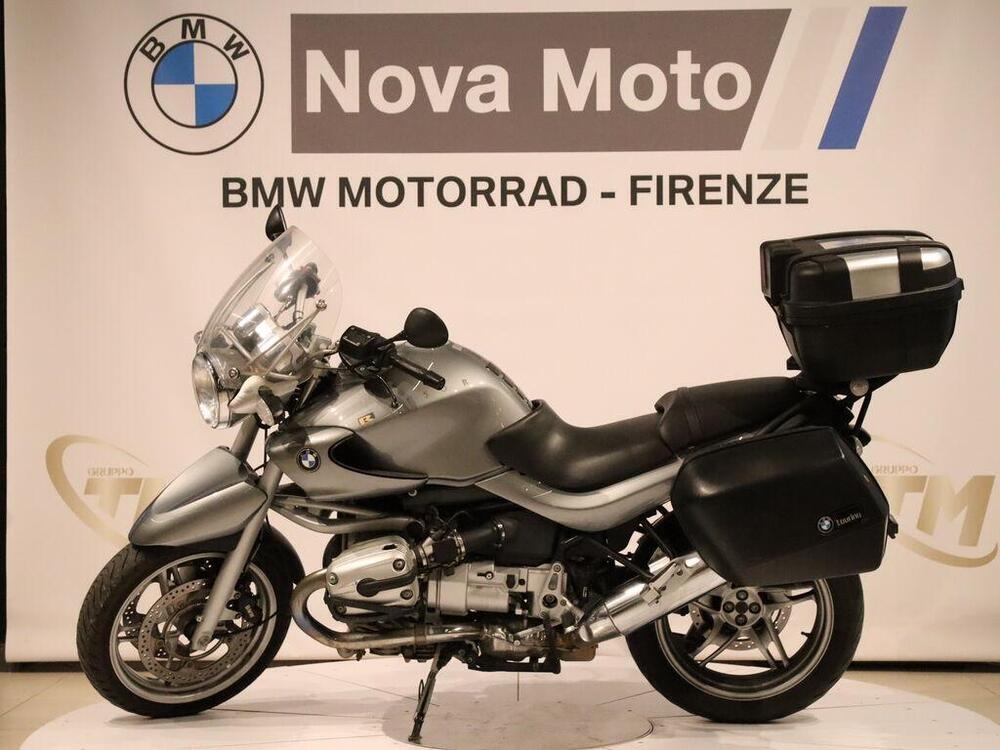 Bmw R 1150 R (2000 - 07)