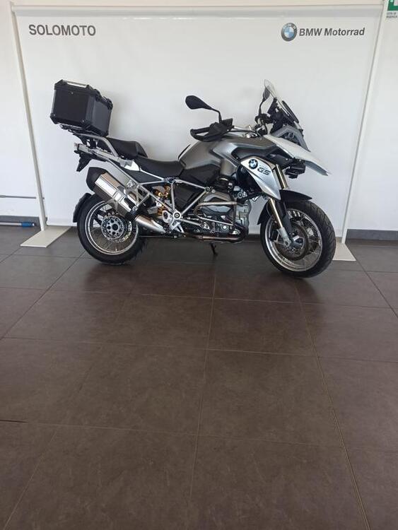 Bmw R 1200 GS (2013 - 16)