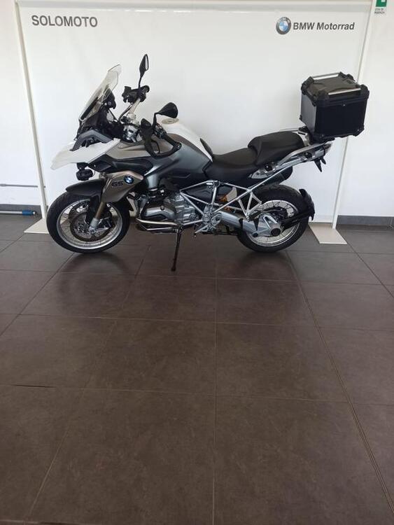 Bmw R 1200 GS (2013 - 16) (2)