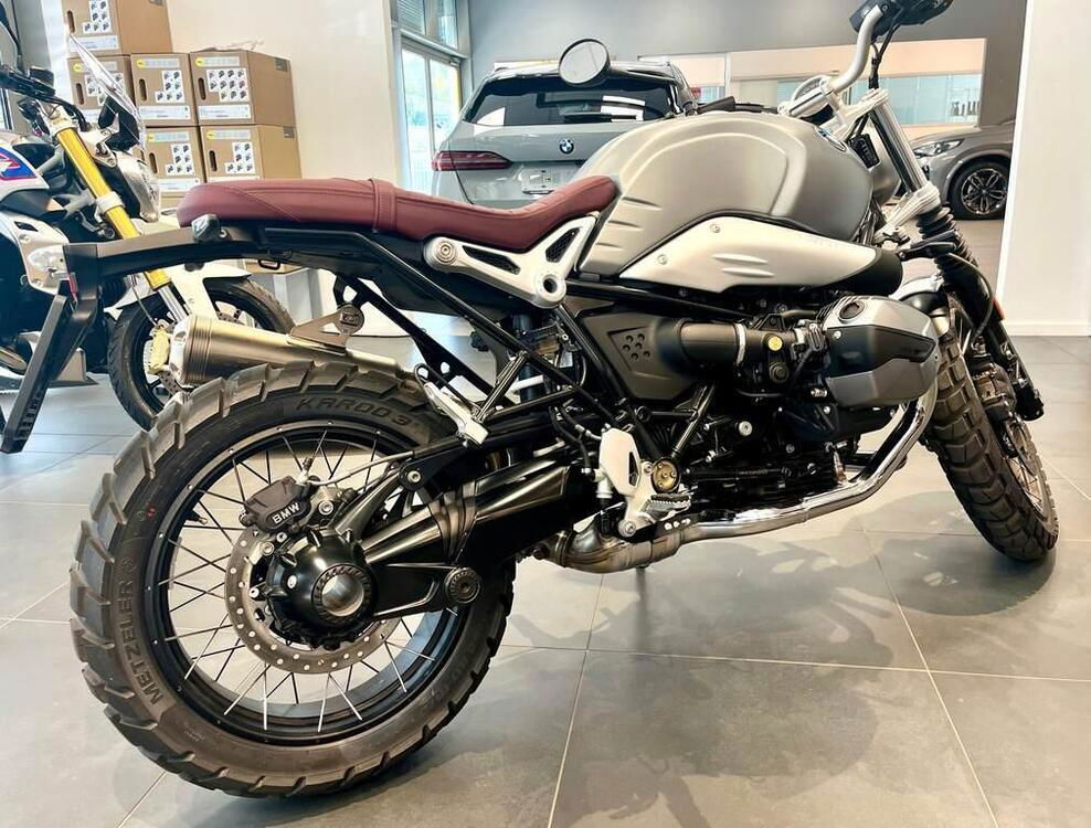 Bmw R nineT Scrambler (2021 - 24) (3)