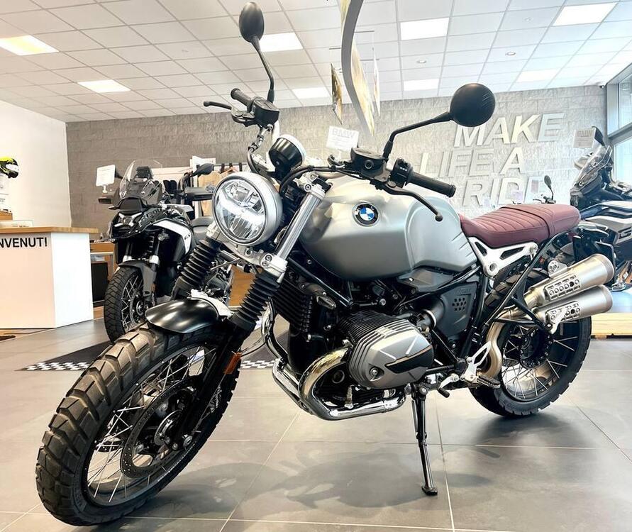 Bmw R nineT Scrambler (2021 - 24)