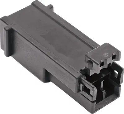 Spinotto AMP Multilock femmina a 2 pin rif OEM 731 Namz