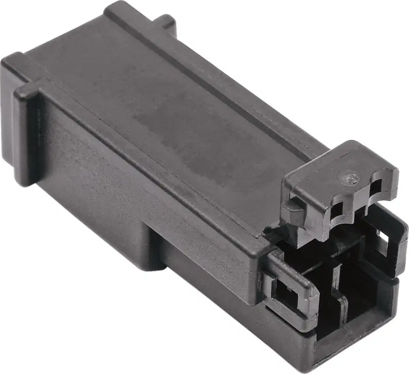 Spinotto AMP Multilock femmina a 2 pin rif OEM 731 Namz