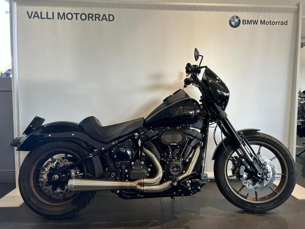 Harley-Davidson 114 Low Rider S (2020) - FXLRS