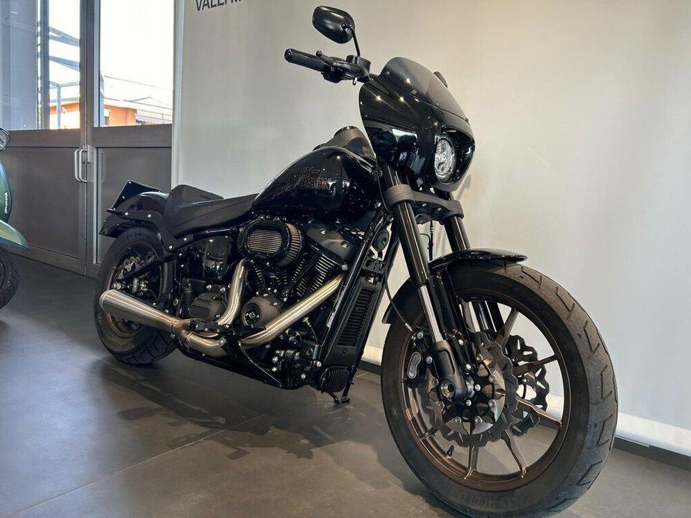 Harley-Davidson 114 Low Rider S (2020) - FXLRS (3)