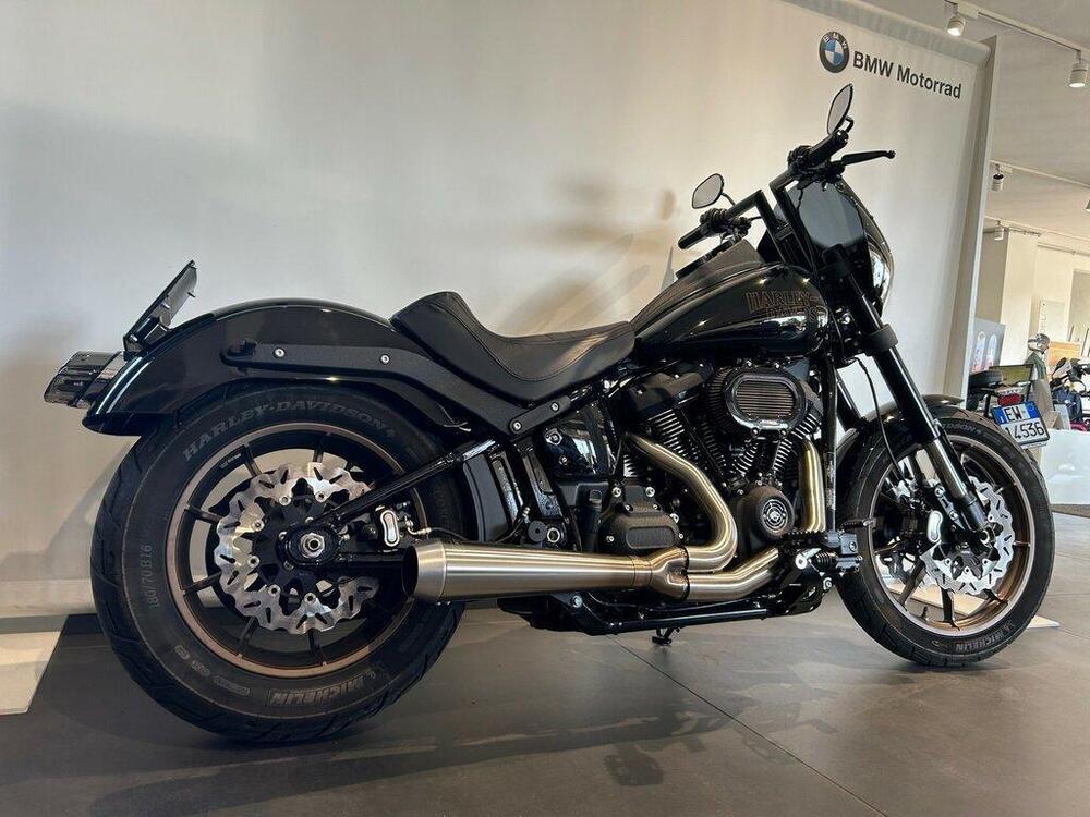 Harley-Davidson 114 Low Rider S (2020) - FXLRS (2)