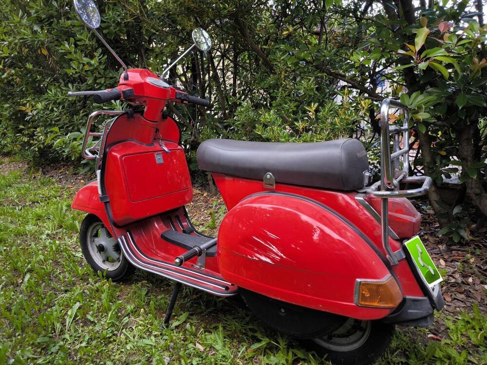 Piaggio Vespa PX150 (4)