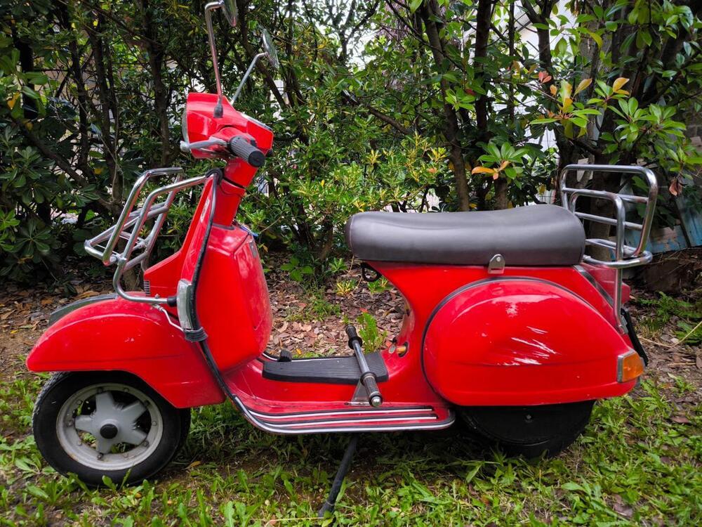 Piaggio Vespa PX150 (5)