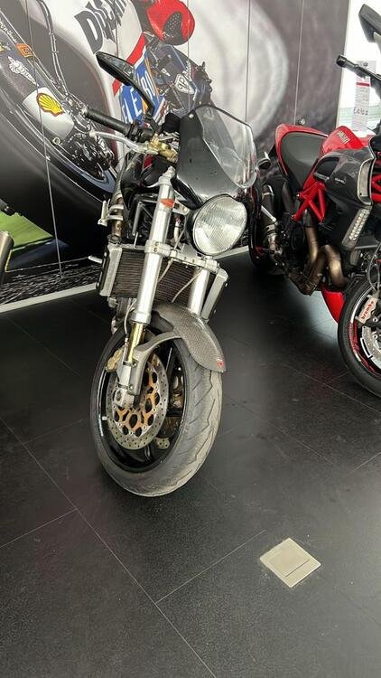 Ducati Monster S4R (2003 - 05) (3)