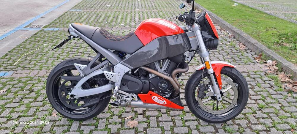 Buell Lightning CityX XB9 SX (2005 - 09) (2)