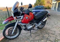 Bmw R 1100 GS d'epoca