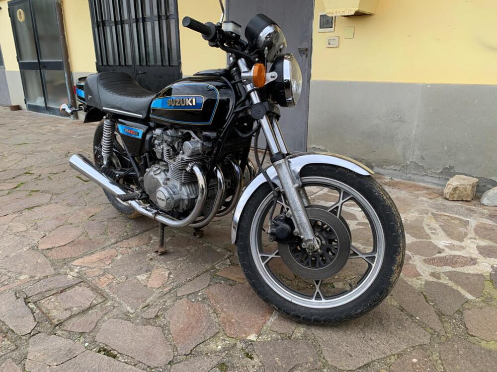 Suzuki 550 gse