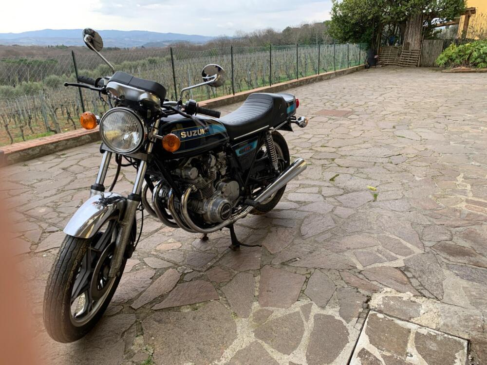 Suzuki 550 gse (2)