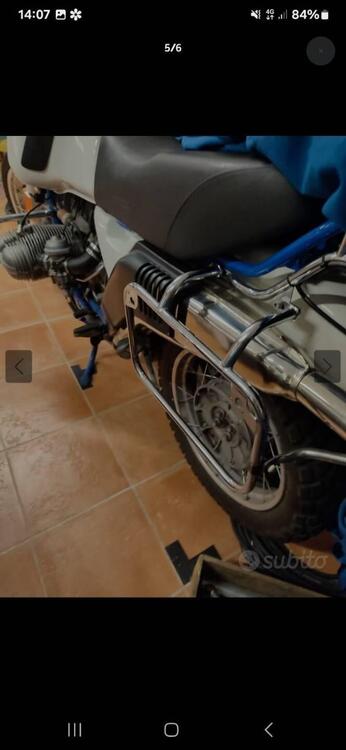 Bmw R 80 GS Basic (1996 - 97) (4)