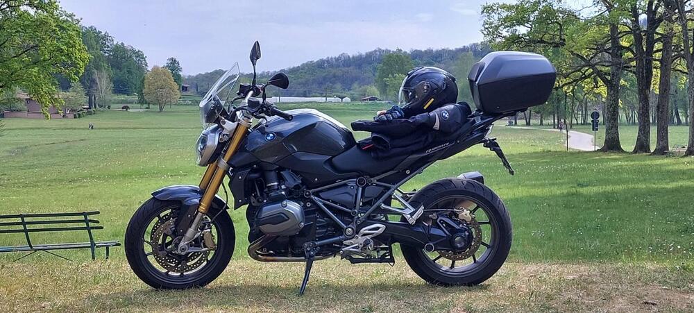 Bmw R 1200 R (2015 - 16)