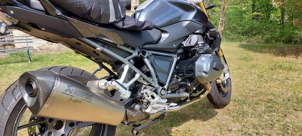 Bmw R 1200 R (2015 - 16) (4)