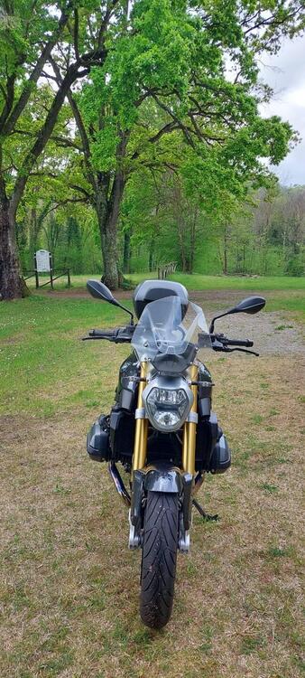 Bmw R 1200 R (2015 - 16) (5)