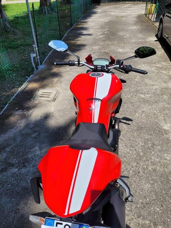 Ducati Monster 821 Stripe ABS (2015 - 17) (3)