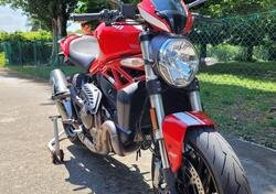 Ducati Monster 821 Stripe ABS (2015 - 17) usata