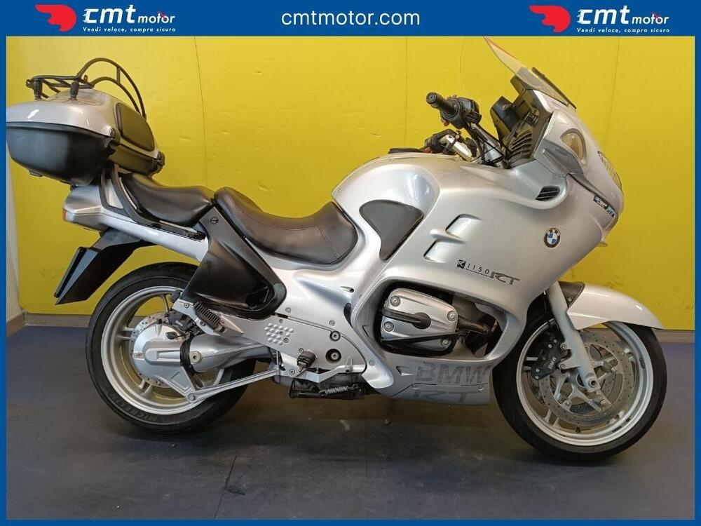 Bmw R 1150 RT (2000 - 06)