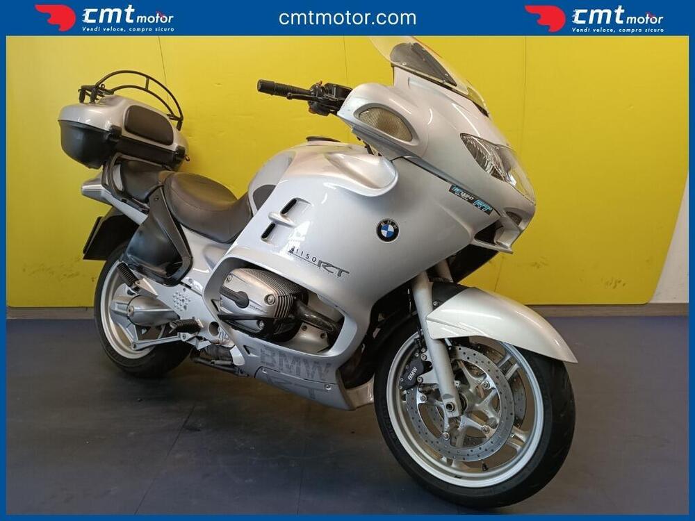 Bmw R 1150 RT (2000 - 06) (2)