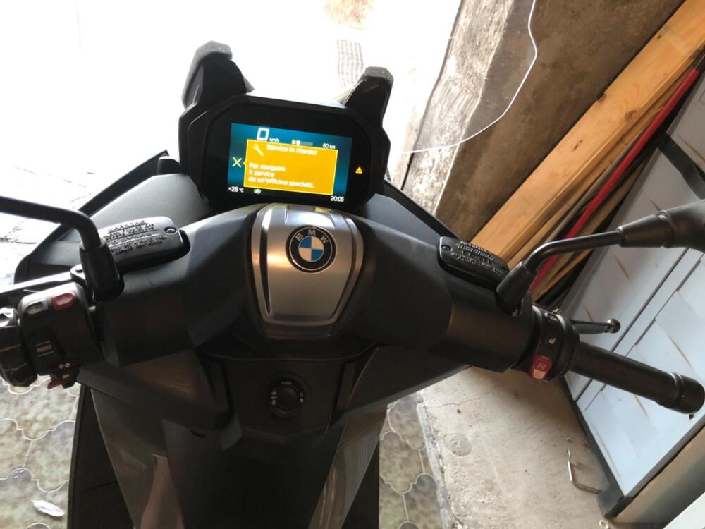 Bmw C 400 GT (2019 - 20) (4)