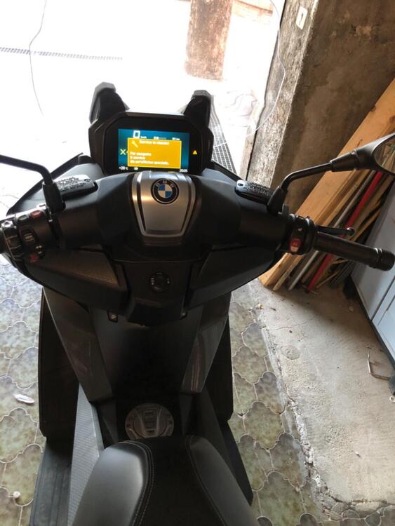 Bmw C 400 GT (2019 - 20) (5)