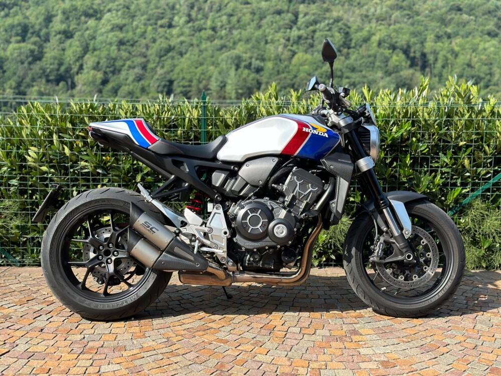 Honda CB 1000 R Neo Sport Cafè (2018 - 20) (2)