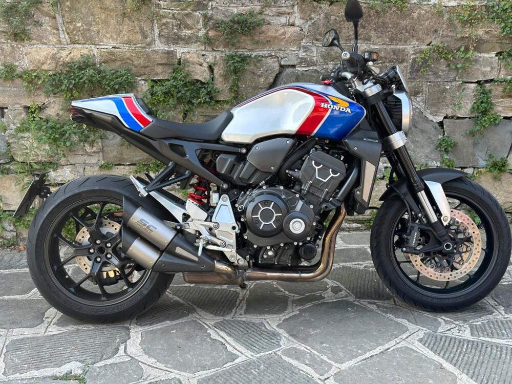 Honda CB 1000 R Neo Sport Cafè (2018 - 20) (4)