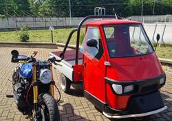 Piaggio Ape 50 d'epoca