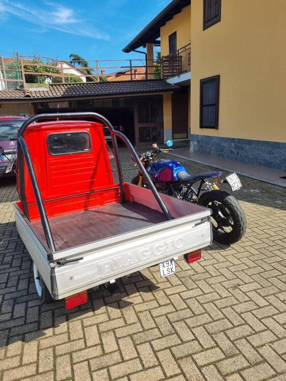 Piaggio Ape 50 (3)