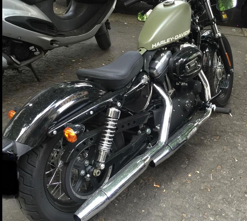 Harley-Davidson 1200 Forty-Eight (2010 - 15)