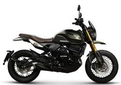 Moto Morini SEIEMMEZZO SCR (2022 - 24) nuova