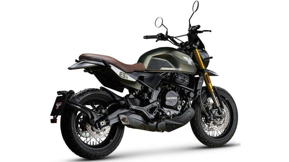 Moto Morini SEIEMMEZZO SCR (2022 - 24) (2)