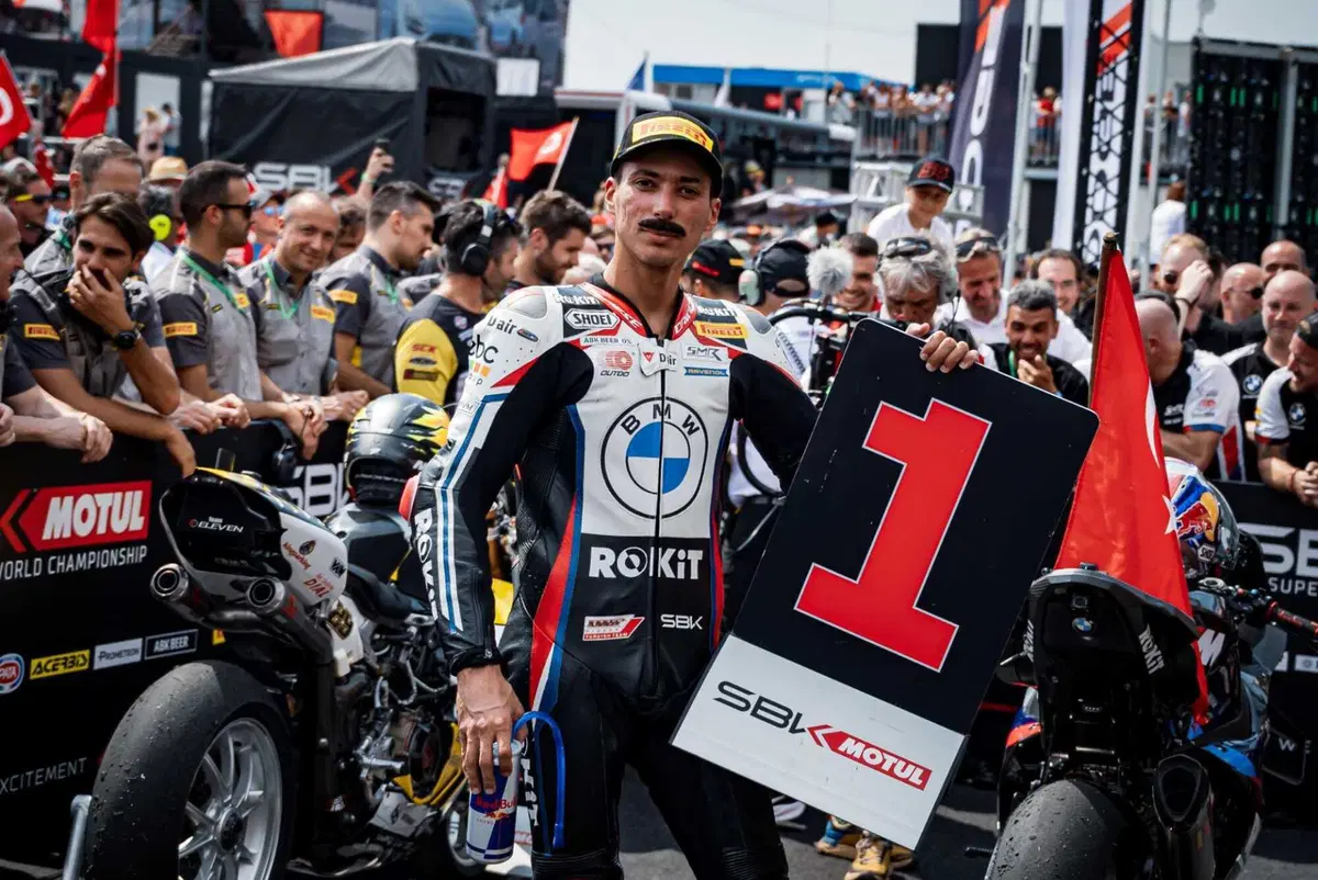 SBK 2024. GP della Repubblica Ceca a Most. Razgatlioglu: e sono dieci! (10)