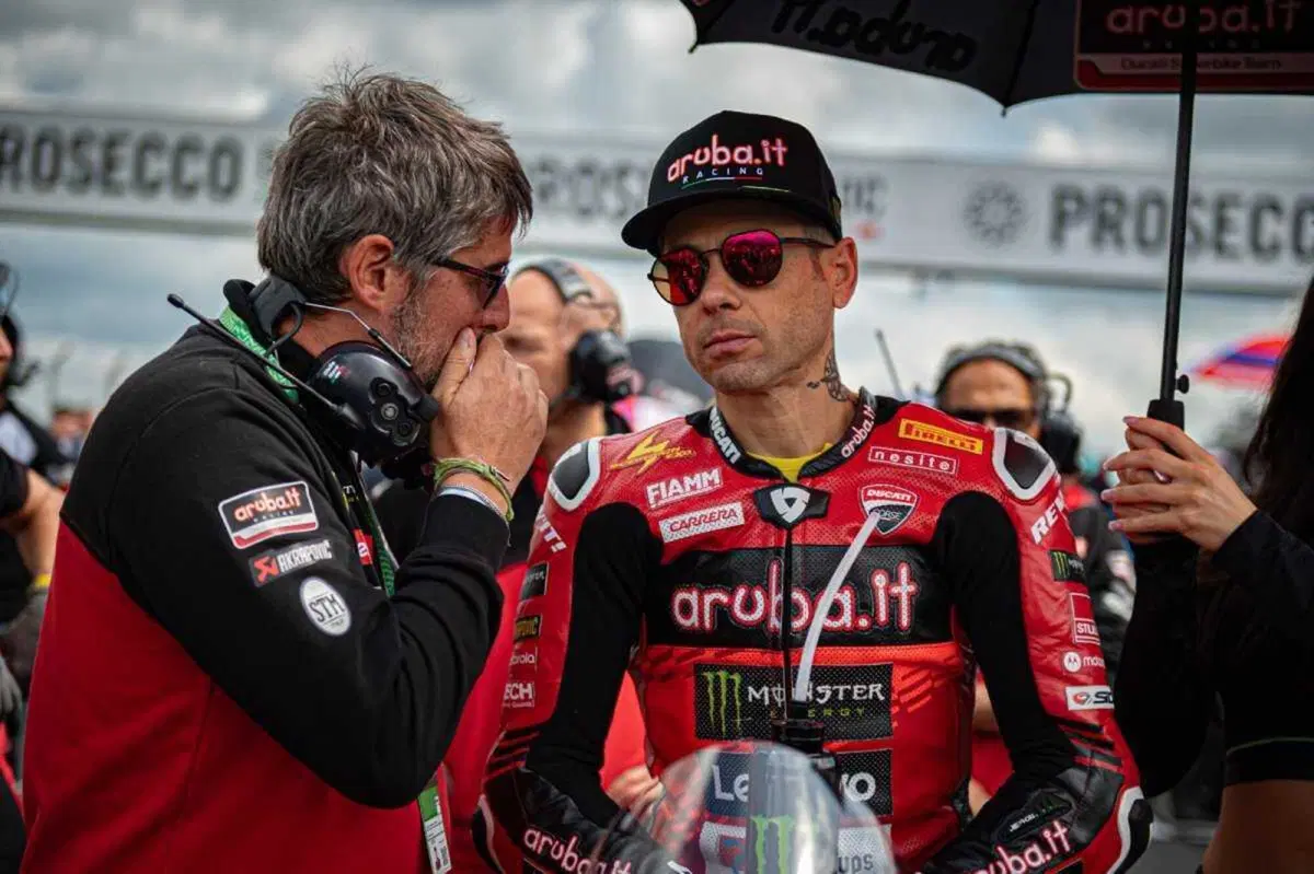 SBK 2024. GP della Repubblica Ceca a Most. Razgatlioglu: e sono dieci! (12)