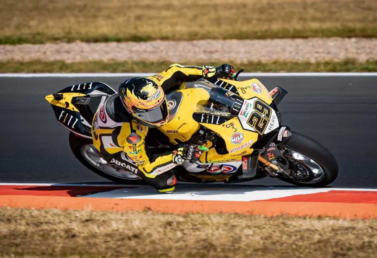 SBK 2024. GP della Repubblica Ceca a Most. Razgatlioglu: e sono dieci! (13)